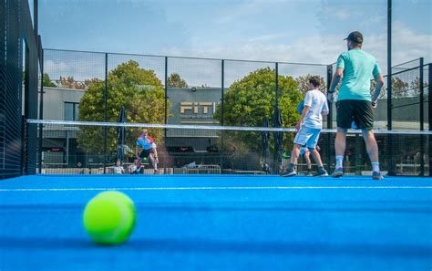 Padel Clubs in Diepenbeek .